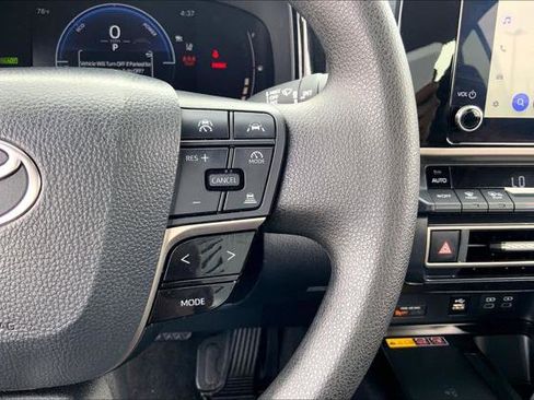 Certified 2026 Toyota Camry LE FWD image 24