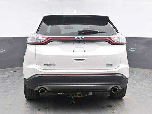 Used 2017 Ford Edge SEL w/ Equipment Group 201A AWD/4WD image 9