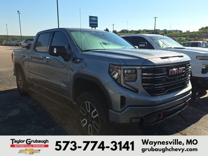 Used 2023 GMC Sierra 1500 AT4 w/ Technology Package