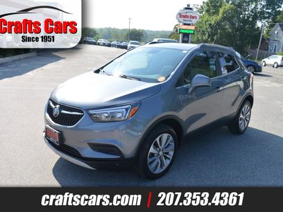 Used 2020 Buick Encore Preferred