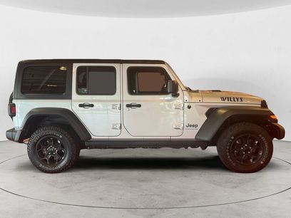 Used 2023 Jeep Wrangler Unlimited w/ Cold Weather Group