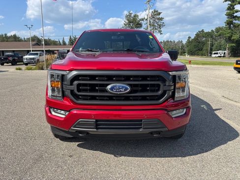 Used 2021 Ford F150 XLT w/ Equipment Group 302A High AWD/4WD image 8
