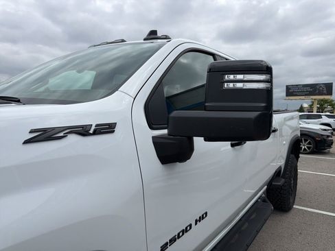 New 2026 Chevrolet Silverado 2500 ZR2 w/ LPO, Dark Essentials Package AWD/4WD image 10