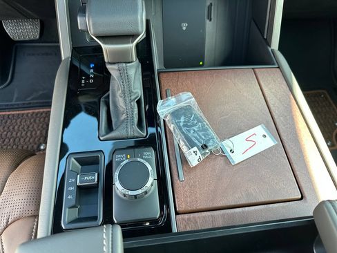 New 2026 Toyota Tundra 1794 Edition AWD/4WD image 20