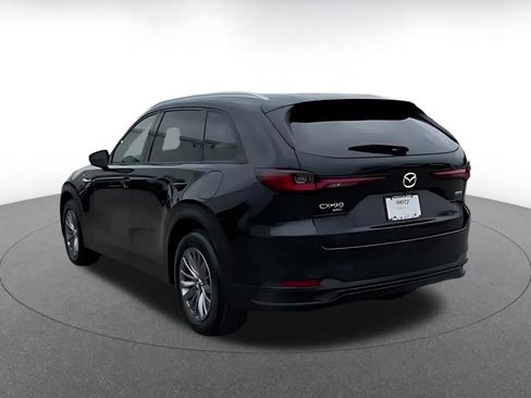 Used 2025 MAZDA CX-90 3.3 Turbo w/ Preferred Package image 11