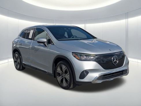 Used 2023 Mercedes-Benz EQE 350+ SUV image 4