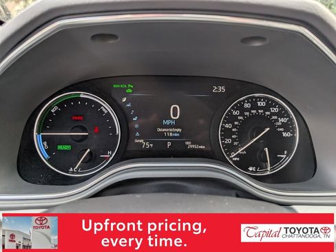 Used 2021 Toyota Avalon Limited w/ Advanced Safety Package image 13