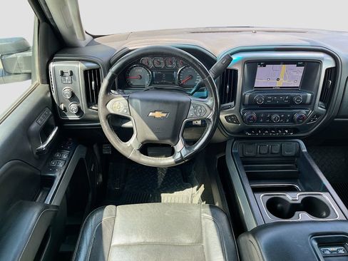 Used 2019 Chevrolet Silverado 2500 LTZ w/ Duramax Plus Package AWD/4WD image 23
