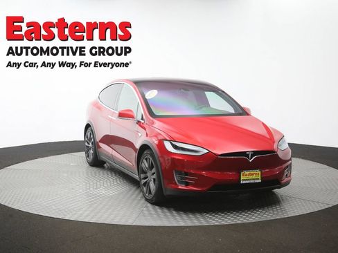 Used 2016 Tesla Model X 90D AWD/4WD image 47