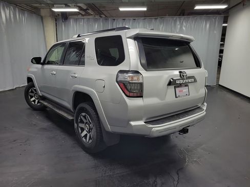 Used 2023 Toyota 4Runner TRD Off-Road image 6