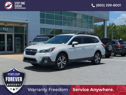 Used 2019 Subaru Outback 2.5i Limited AWD/4WD image 2