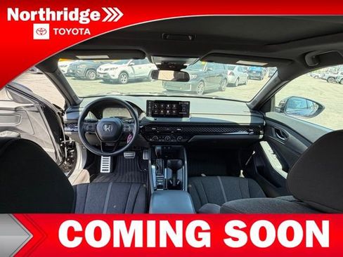 Used 2025 Honda Accord Sport image 8