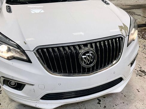 Used 2018 Buick Envision Premium AWD/4WD image 3