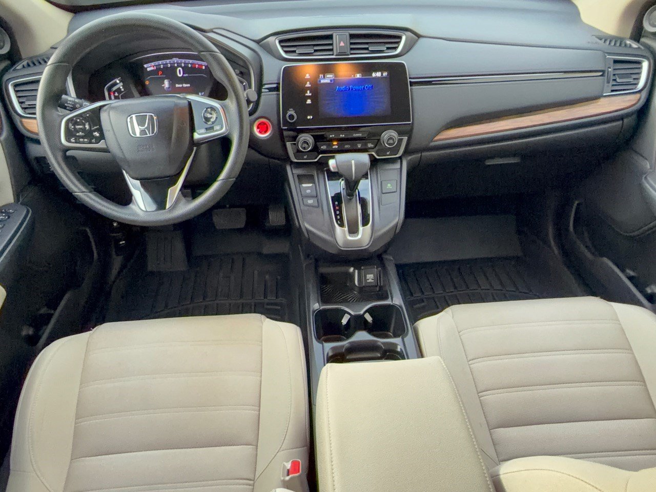 Used 2019 Honda CR-V EX image 17