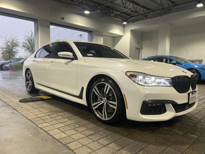 Used 2019 BMW 750i w/ Executive Package