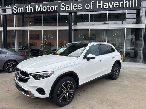 New 2026 Mercedes-Benz GLC 300 4MATIC image 4