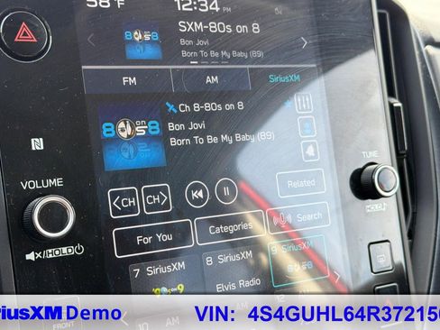 Used 2024 Subaru Crosstrek 2.5i Limited w/ Crosstrek Mirror Package image 24