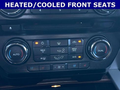 Used 2016 Ford F150 Lariat w/ Equipment Group 501A Mid AWD/4WD image 5