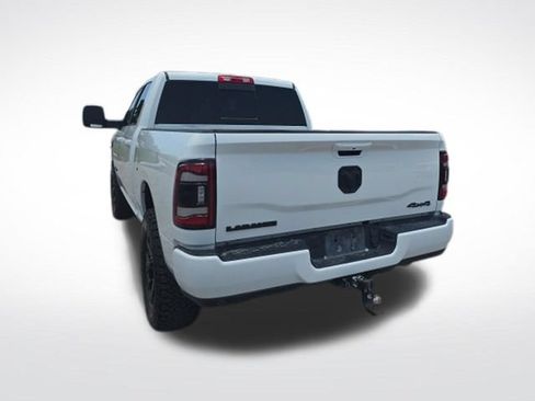 Used 2024 RAM 2500 Laramie w/ Night Edition AWD/4WD image 4