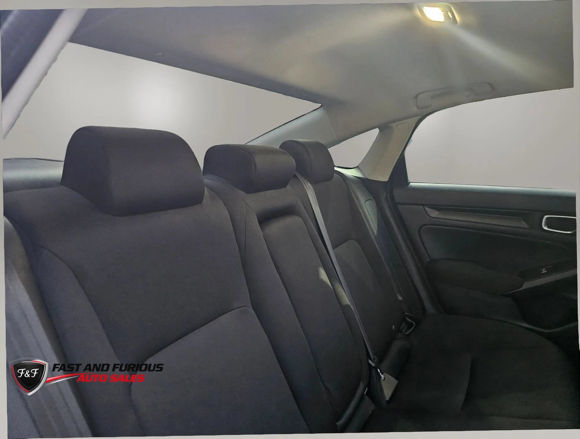 Used 2023 Honda Civic EX image 13