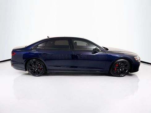 New 2026 Audi S8 AWD/4WD image 4