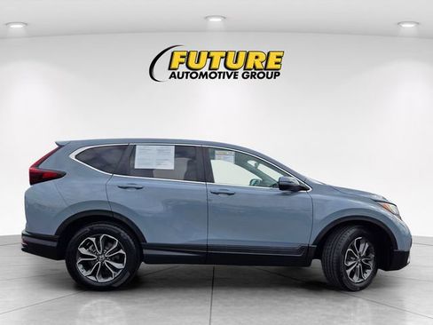 Used 2021 Honda CR-V EX-L image 3