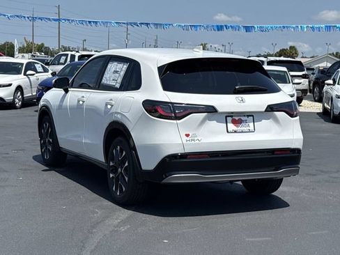New 2027 Honda HR-V EX-L image 9