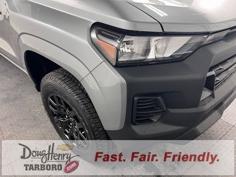 New 2026 Chevrolet Colorado W/T w/ WT Custom Package image 10