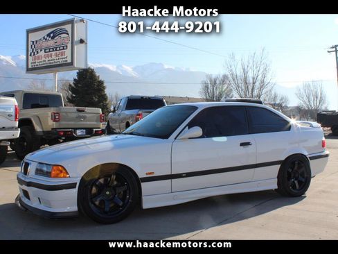 Used 1999 BMW M3 Coupe image 1
