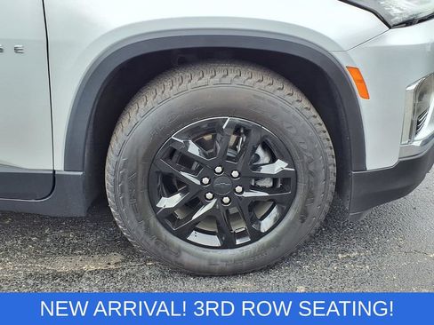 Used 2022 Chevrolet Traverse LS AWD/4WD image 25