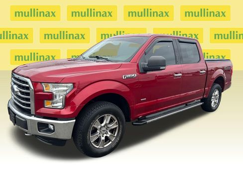 Used 2016 Ford F150 XLT w/ Equipment Group 301A Mid AWD/4WD image 14