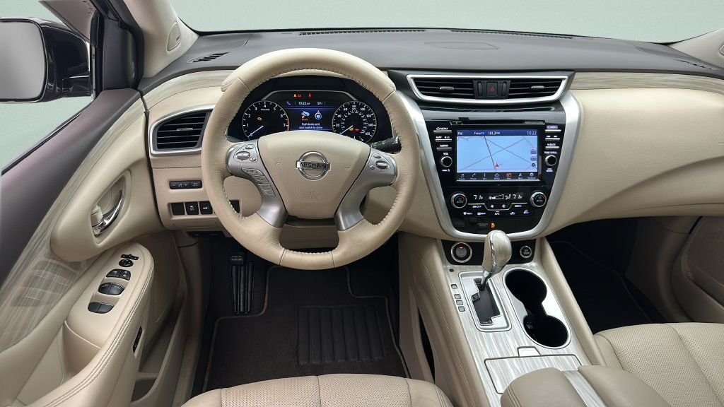 Used 2016 Nissan Murano SL AWD/4WD image 10