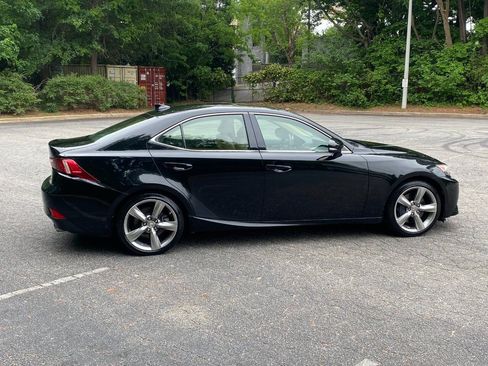 Used 2014 Lexus IS 350 w/ Navigation Package RWD image 4