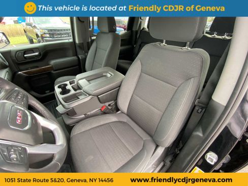 Used 2022 GMC Sierra 1500 Elevation image 11