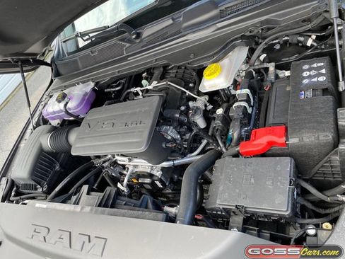 New 2026 RAM 1500 Big Horn AWD/4WD image 25