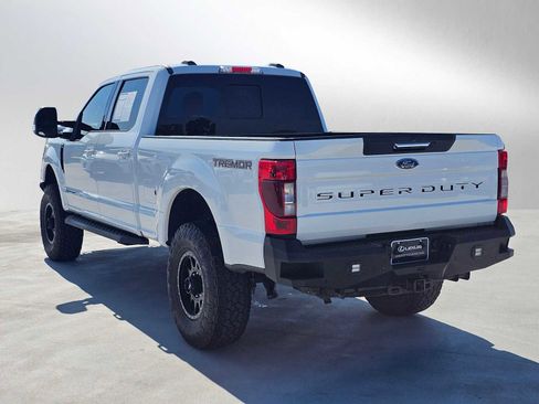 Used 2021 Ford F250 Lariat w/ Lariat Value Package AWD/4WD image 5