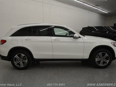 Used 2019 Mercedes-Benz GLC 300 image 8