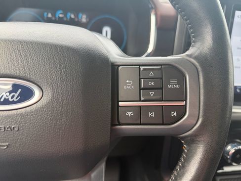 Used 2023 Ford F150 Lariat w/ Equipment Group 502A High AWD/4WD image 22