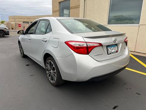 Used 2016 Toyota Corolla S FWD image 3