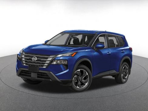 Used 2025 Nissan Rogue SV FWD image 3