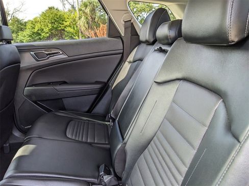 Certified 2024 Kia Sportage SX image 20