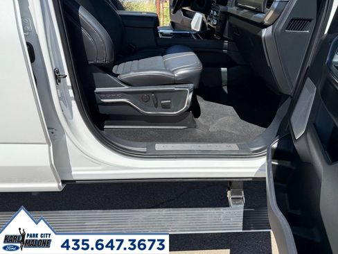 Used 2024 Ford F450 Platinum w/ FX4 Off-Road Package AWD/4WD image 43