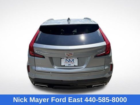 Used 2025 Cadillac XT4 Premium Luxury AWD/4WD image 7