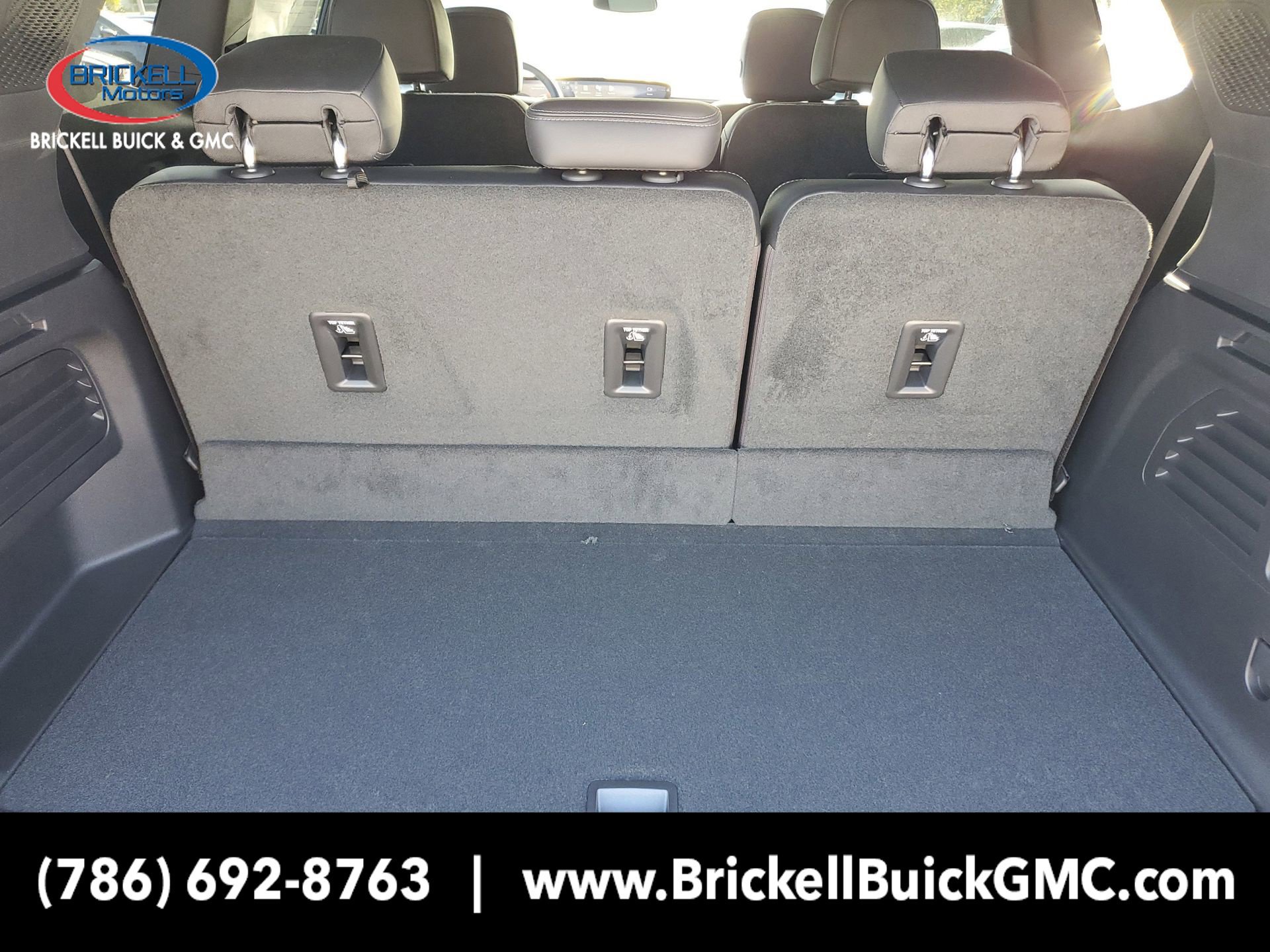 New 2025 Buick Enclave Sport Touring w/ Power Package FWD image 8