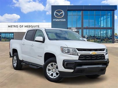 Used 2022 Chevrolet Colorado LT