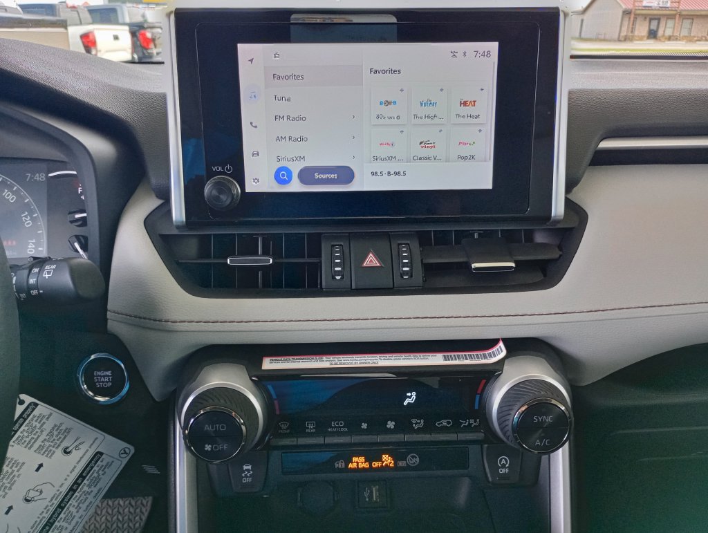 Used 2024 Toyota RAV4 XLE Premium FWD image 17