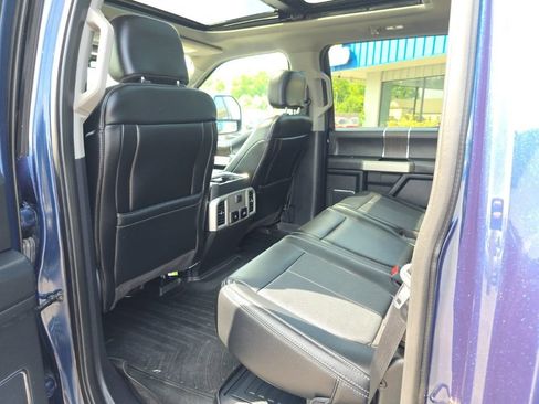 Used 2020 Ford F350 Lariat w/ Lariat Ultimate Package AWD/4WD image 32