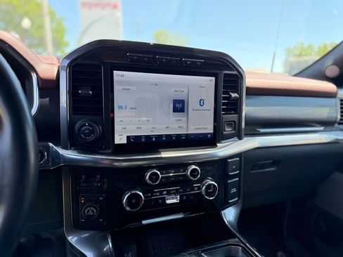 Used 2023 Ford F150 Lariat w/ Equipment Group 502A High AWD/4WD image 12