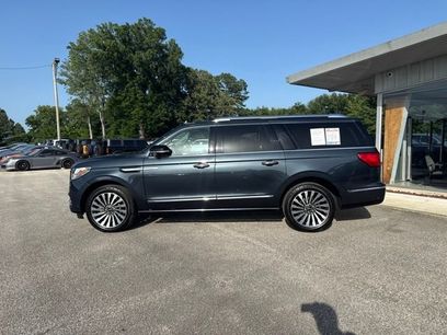 Used 2021 Lincoln Navigator L Reserve w/ Luxury Package