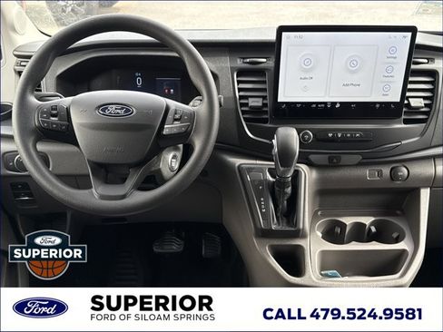 New 2026 Ford Transit 350 148 Medium Roof AWD image 7